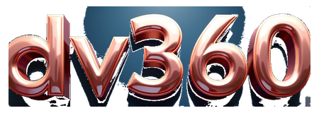 dv360 logo