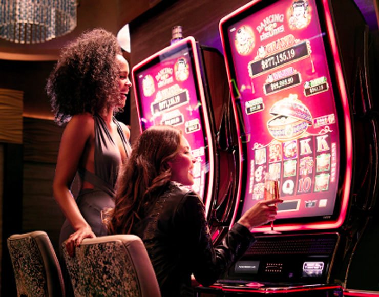 dv360 Slots